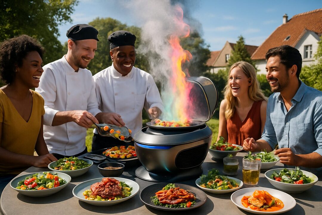 découvrez comment le barbecue à saint-herblain se transforme en une expérience culinaire inédite, alliant créativité et convivialité sur toutes les tables. explorez les nouvelles tendances et recettes qui font réinventer ce classique.