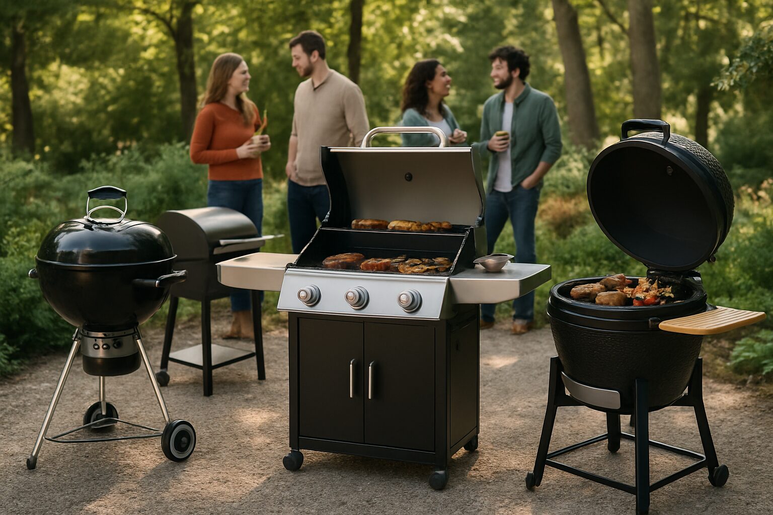 découvrez notre analyse approfondie du marché des grills barbecue, mettant en lumière les tendances mondiales, les opportunités de croissance et les perspectives jusqu'en 2033. plongez dans les dynamiques du secteur pour anticiper les évolutions futures et optimiser vos choix d'investissement.