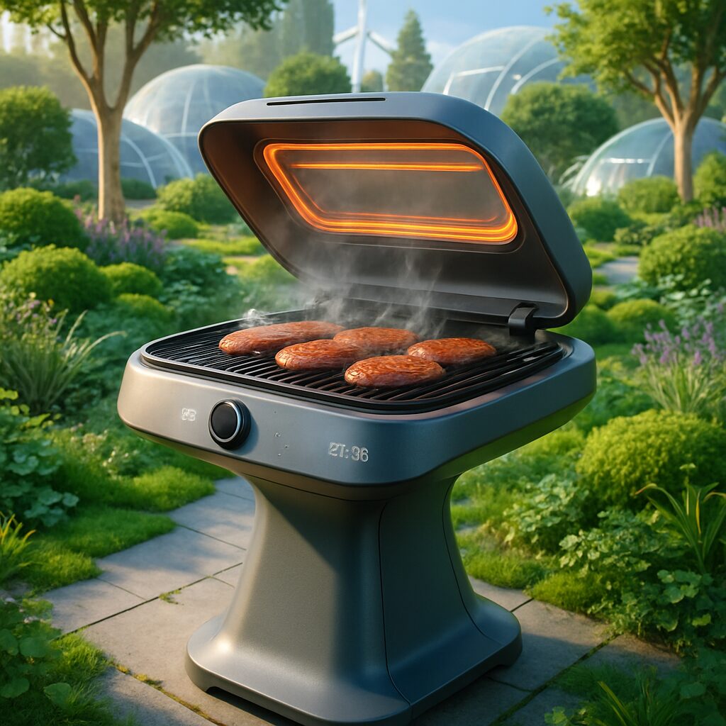 découvrez notre analyse approfondie du marché des grills barbecue, explorant les tendances mondiales émergentes, les opportunités de croissance et les perspectives jusqu'en 2033. informez-vous sur les innovations et les préférences des consommateurs qui façonnent l'avenir de cette industrie en plein essor.