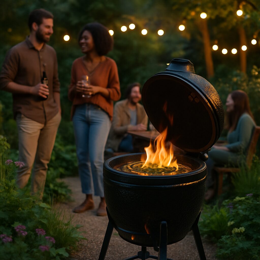 découvrez notre analyse approfondie du marché des grills en céramique, explorant les tailles, les tendances émergentes et les prévisions de croissance pour la période 2025 à 2035. restez informé sur les évolutions du secteur et les opportunités à venir.