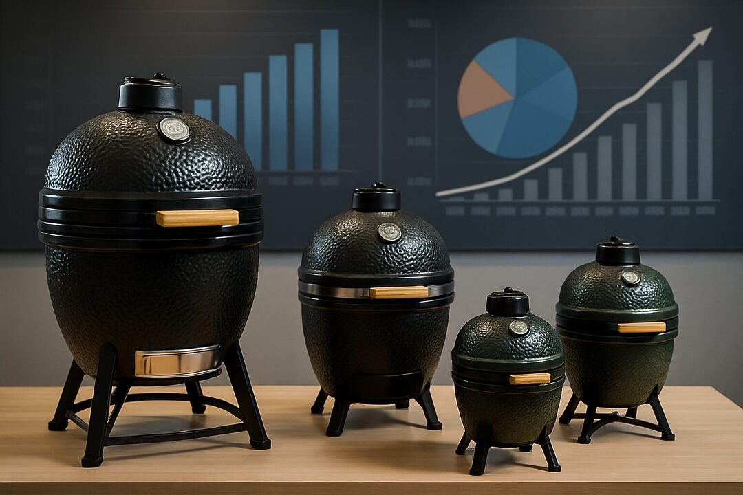 découvrez notre analyse approfondie du marché des grills en céramique, explorant les tailles, les tendances actuelles et les prévisions jusqu'en 2035. informez-vous sur les opportunités de croissance et les évolutions du secteur pour mieux anticiper l'avenir de vos investissements.