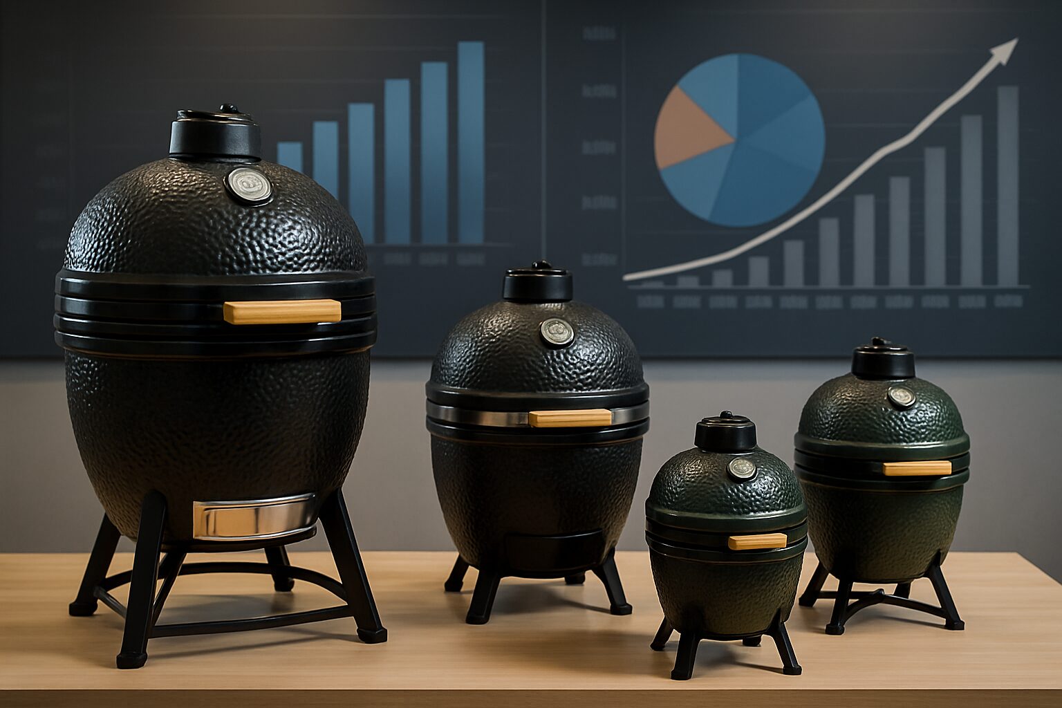 découvrez notre analyse approfondie du marché des grills en céramique, explorant les tailles, les tendances actuelles et les prévisions jusqu'en 2035. informez-vous sur les opportunités de croissance et les évolutions du secteur pour mieux anticiper l'avenir de vos investissements.