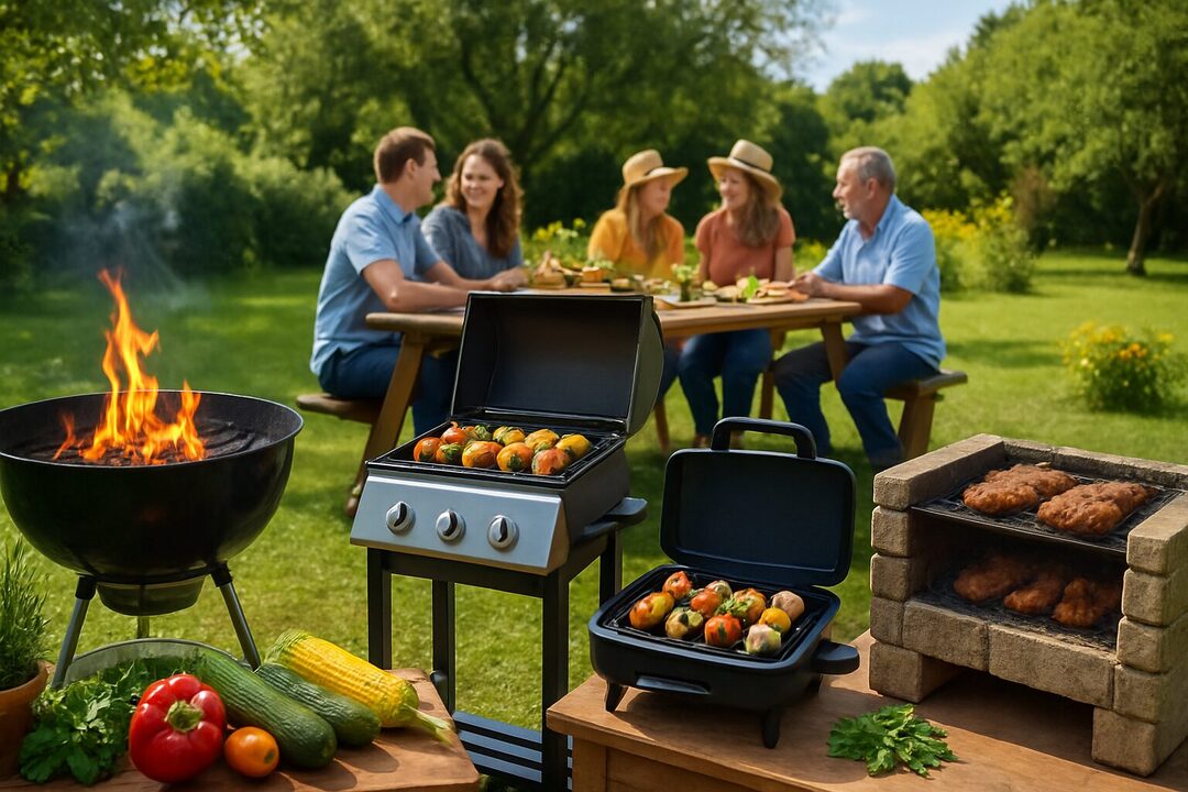 découvrez des alternatives écologiques au barbecue à charbon pour un grillage durable. optez pour des solutions respectueuses de l'environnement tout en préservant le goût authentique de vos grillades. explorez nos conseils pour un été plus vert!