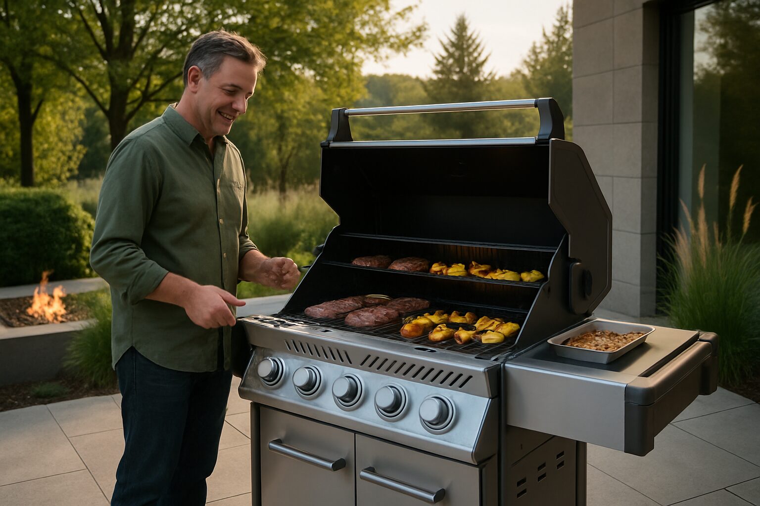 découvrez pourquoi le barbecue au gaz écologique est un choix durable à considérer en 2025. profitez de vos grillades tout en respectant l'environnement grâce à des technologies éco-responsables. informez-vous sur ses avantages, son efficacité et contribuez à un avenir plus vert.