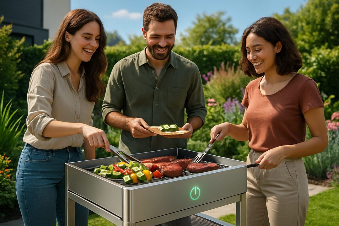 découvrez pourquoi le barbecue électrique écologique est une option incontournable en 2025. alliant performance, respect de l'environnement et facilité d'utilisation, il transforme vos moments grillades en une expérience saine et durable. en savoir plus sur ses avantages et comment faire le bon choix.