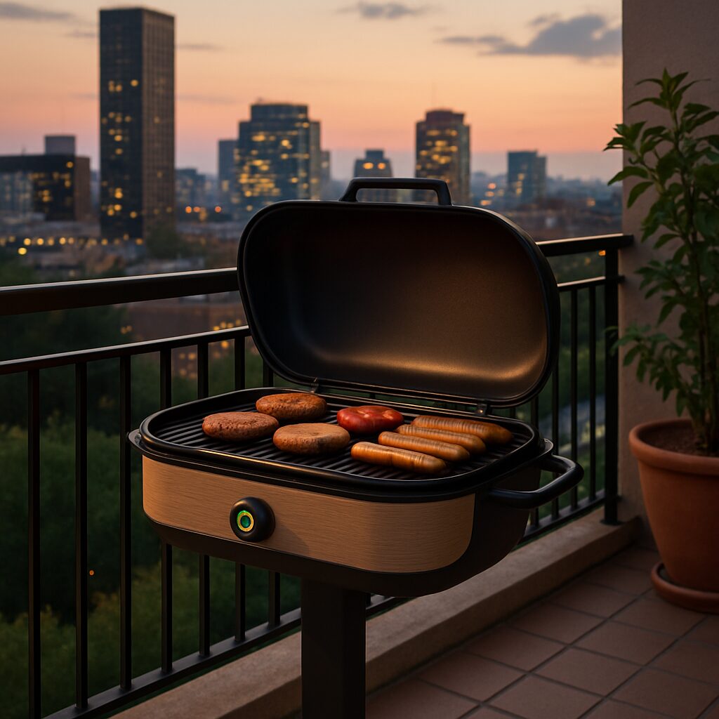 découvrez pourquoi le barbecue électrique écologique est un choix responsable et pratique à privilégier en 2025. alliant performance, respect de l'environnement et facilité d'utilisation, il révolutionne vos grillades tout en réduisant votre empreinte carbone.