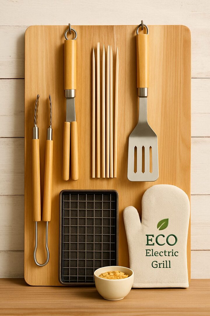 découvrez pourquoi le barbecue électrique écologique pourrait être le choix idéal en 2025. alliant respect de l'environnement et convivialité, ce dispositif révolutionnaire redéfinit vos moments de grillades. explorez ses avantages, son efficacité énergétique et son impact minimal sur la nature.