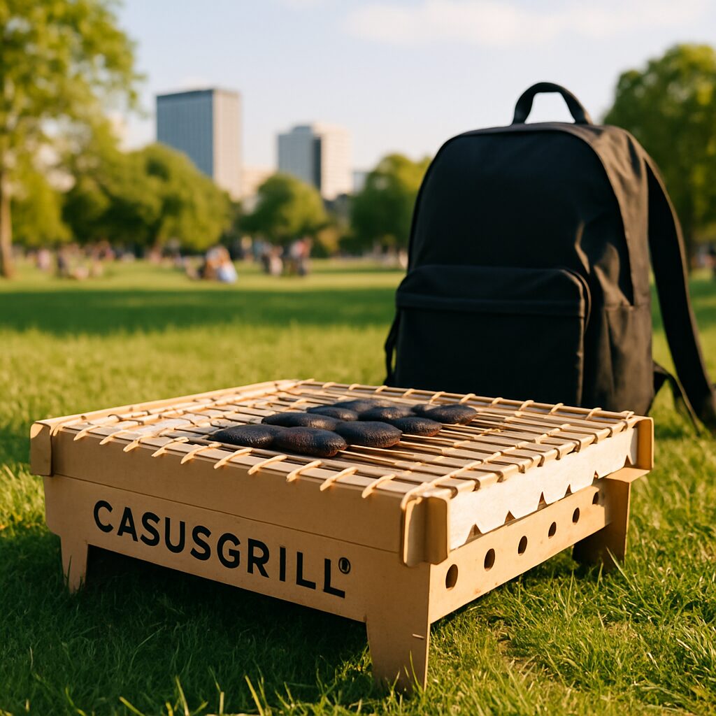 découvrez casus grill, le barbecue jetable qui allie praticité et respect de l'environnement. profitez de vos moments de grillades en plein air tout en réduisant votre empreinte écologique grâce à ce produit innovant et durable.