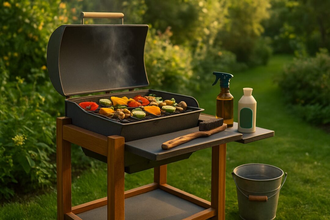 découvrez nos conseils pour entretenir efficacement votre barbecue écologique et garantir une cuisson saine. apprenez les meilleures pratiques d'entretien et d'utilisation pour profiter pleinement de vos grillades tout en préservant l'environnement.