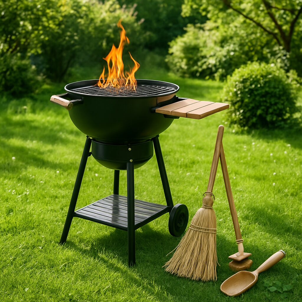 découvrez des astuces pratiques et des conseils d'entretien pour garantir le bon fonctionnement de votre barbecue écologique. apprenez à maintenir votre équipement en parfait état tout en assurant une cuisson saine et savoureuse. profitez d'une expérience barbecue respectueuse de l'environnement!