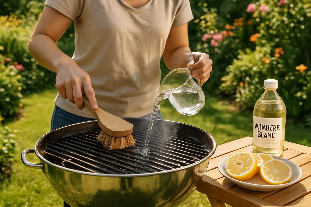 découvrez des astuces simples et efficaces pour nettoyer votre barbecue écologique sans recourir à des produits chimiques. préservez l'environnement tout en garantissant une cuisson saine et savoureuse grâce à ces méthodes naturelles.