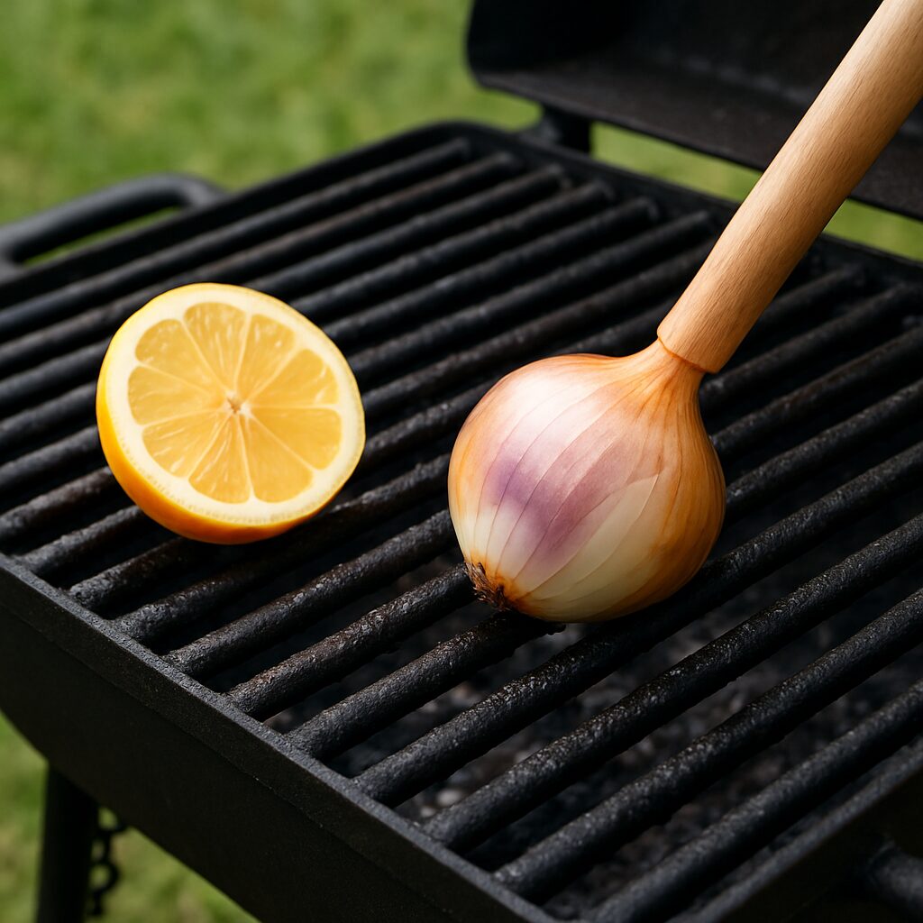 découvrez des astuces simples et efficaces pour nettoyer votre barbecue écologique sans utiliser de produits chimiques. apprenez à éliminer les résidus de cuisson et à maintenir votre équipement en parfait état avec des méthodes naturelles qui préservent l'environnement.