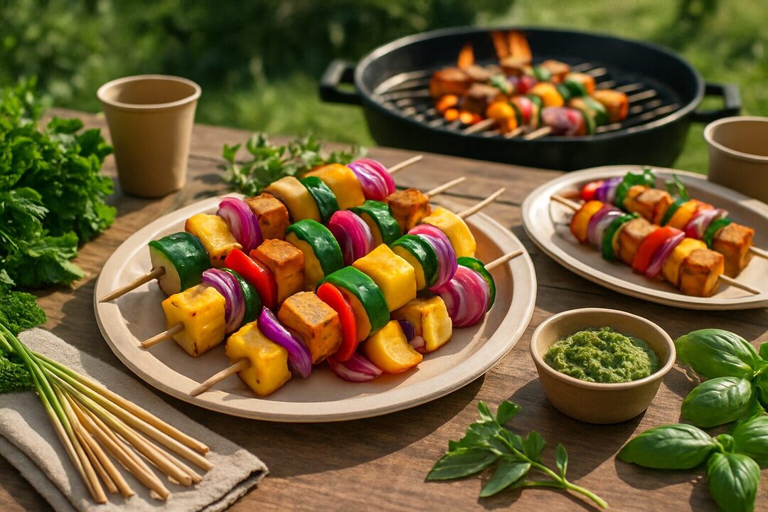 découvrez comment préparer des brochettes écologiques et savoureuses pour vos barbecues d'été. suivez nos conseils pour choisir des ingrédients bios et des recettes innovantes qui raviront vos invités tout en respectant l'environnement.