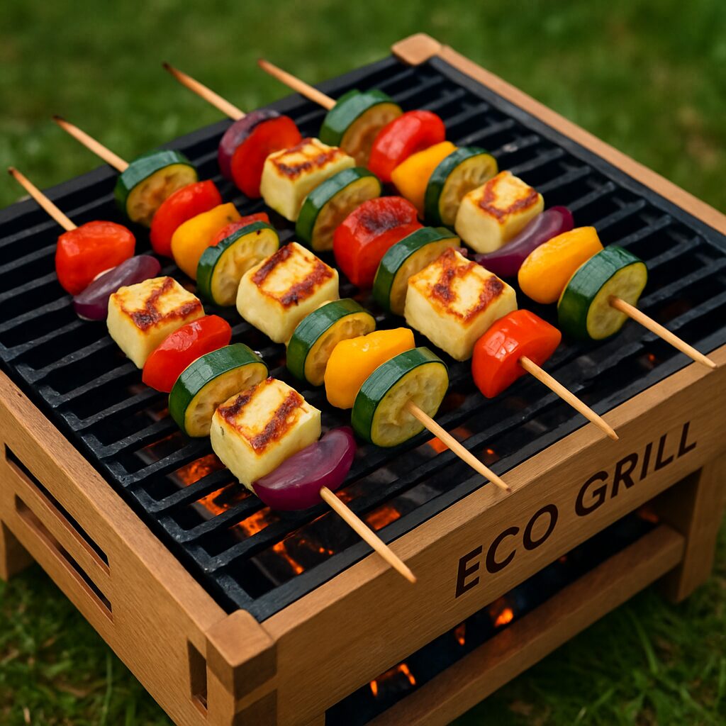 découvrez comment préparer des brochettes écologiques et savoureuses pour vos barbecues. suivez nos conseils pour choisir des ingrédients durables et créer des recettes qui raviront vos invités tout en respectant l'environnement.