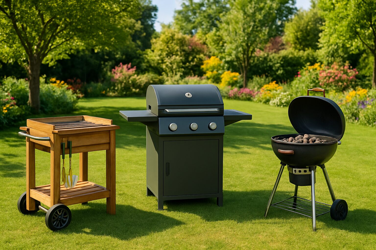 découvrez comment comparer les coûts des barbecues écologiques et choisissez le modèle idéal pour vos besoins. retrouvez nos conseils et astuces pour faire un choix éclairé tout en respectant l'environnement.