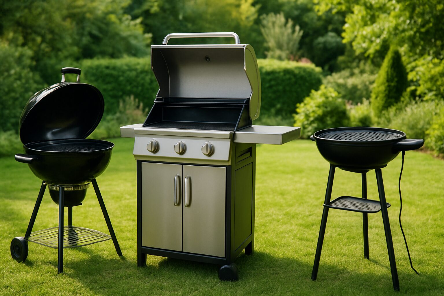 découvrez notre guide complet pour comparer les coûts des barbecues écologiques et découvrez quel modèle privilégier pour allier respect de l'environnement et plaisir de grillades. faites le choix le plus adapté à vos besoins et à votre budget.