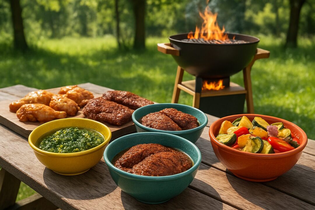 explorez notre sélection de marinades saines pour rehausser le goût de vos viandes au barbecue écologique. transformez vos repas en une expérience culinaire savoureuse tout en préservant l'environnement.
