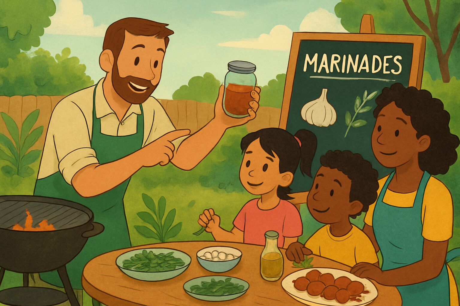 découvrez les festivals incontournables de 2025 dédiés au barbecue écologique. participez à des événements gourmands et responsables qui célèbrent la cuisine en plein air tout en protégeant l'environnement. ne manquez pas ces rendez-vous festifs et savoureux!