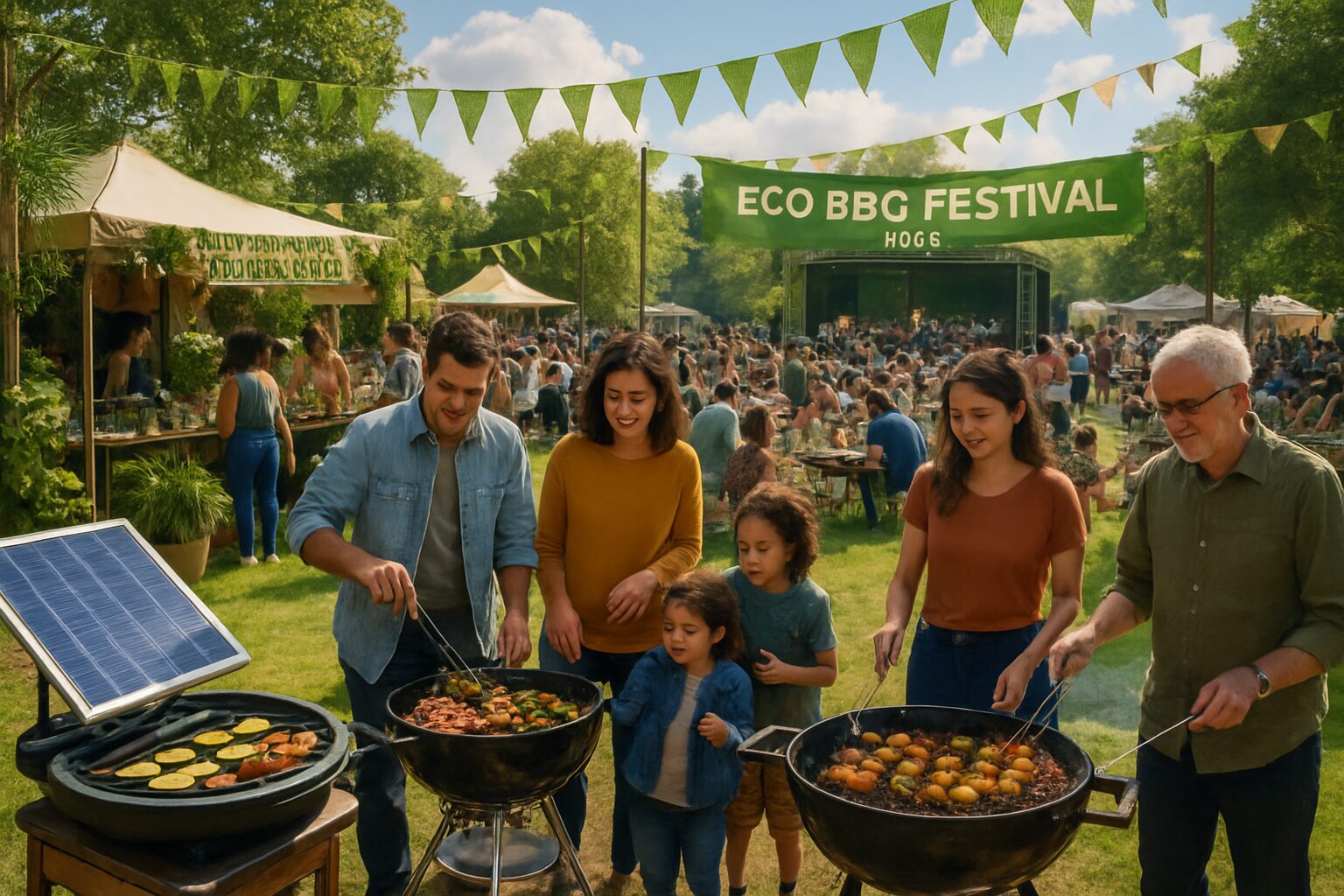 découvrez les festivals incontournables de 2025 dédiés au barbecue écologique ! rejoignez-nous pour célébrer la cuisine durable, partager des recettes innovantes et rencontrer des passionnés de grillades respectueuses de l'environnement. ne manquez pas ces événements festifs où gastronomie rime avec écologie.
