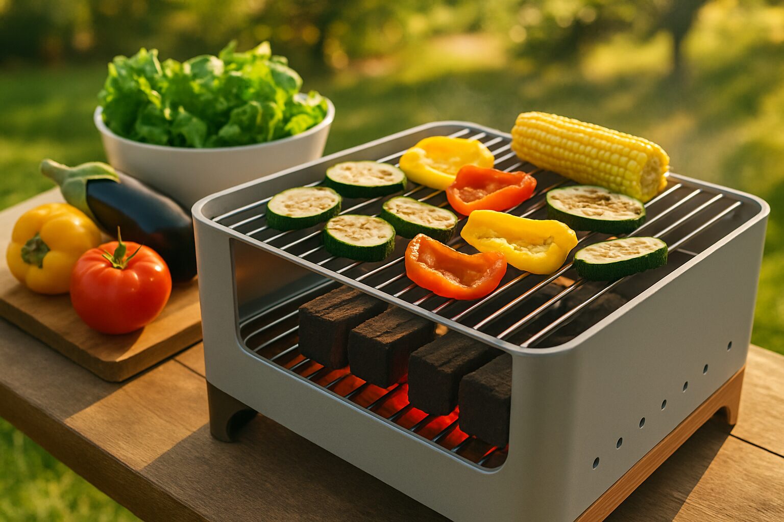 découvrez des idées innovantes pour des barbecues écologiques. notre guide vous offre des conseils pratiques et des astuces essentielles pour savourer vos grillades tout en préservant l'environnement. adoptez des pratiques durables et faites de votre prochain barbecue un événement respectueux de la planète.