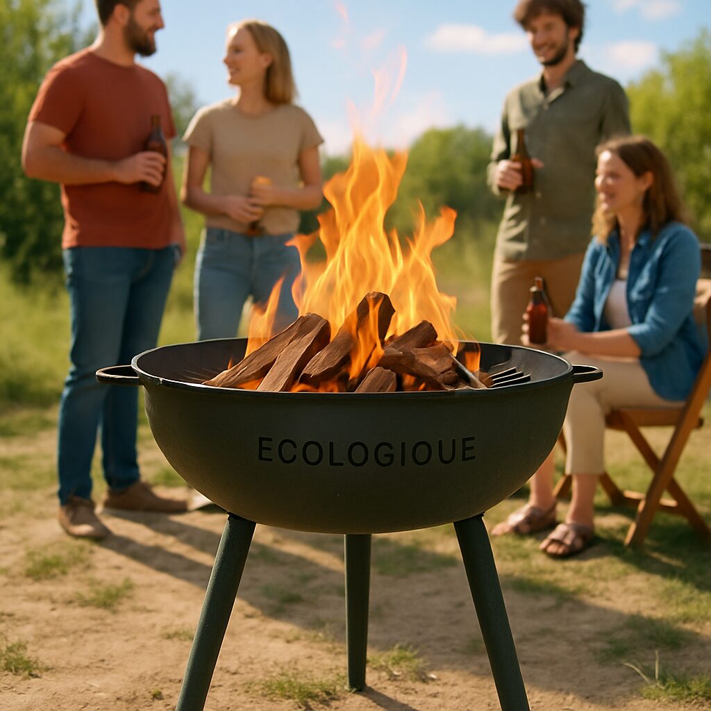 découvrez les avantages et inconvénients du bois recyclé pour barbecue écologique. optez pour une cuisson durable tout en préservant l'environnement grâce à nos conseils sur les types de bois à choisir.