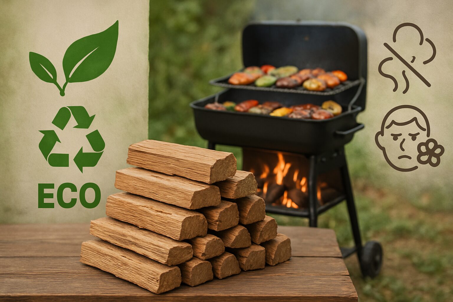 découvrez les avantages et inconvénients du bois recyclé pour votre barbecue écologique. apprenez comment ce matériau durable peut améliorer vos grillades tout en préservant l'environnement.