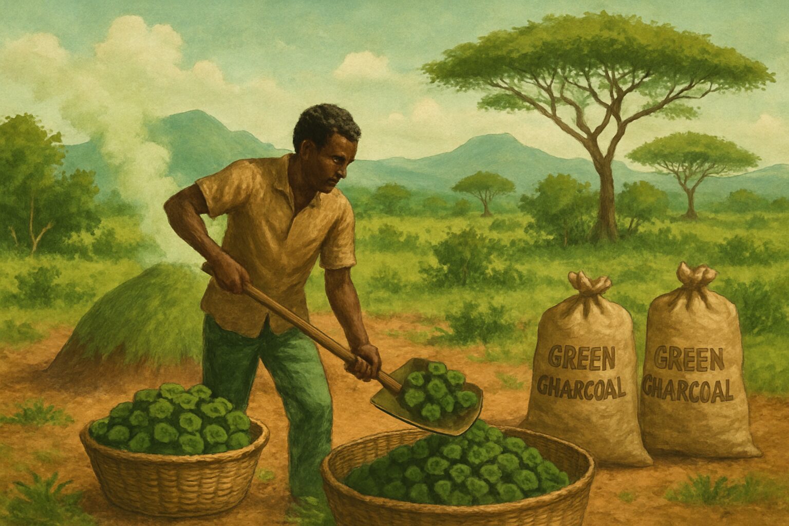 découvrez les vérités sur le charbon de bois durable : est-il réellement une alternative écologique ou s'agit-il d'une illusion verte ? analyse approfondie des avantages et des limites de ce combustible prisé, pour vous aider à faire un choix éclairé.