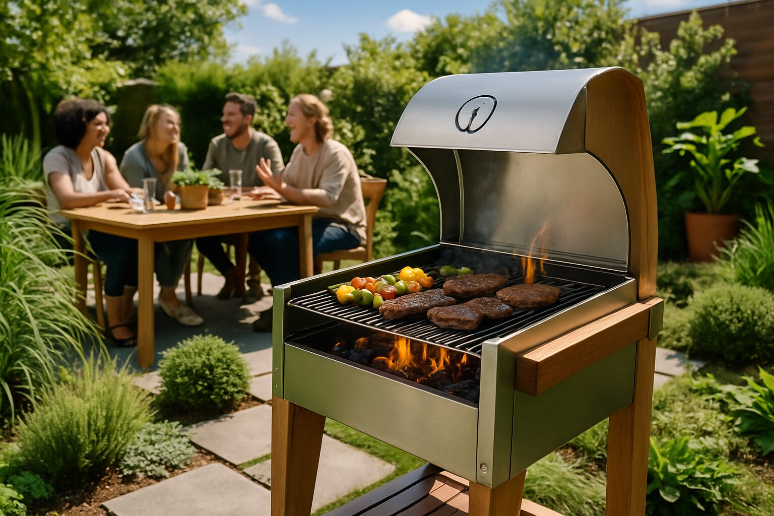 découvrez où dénicher le meilleur barbecue écologique en 2025. profitez de grillades savoureuses tout en respectant l'environnement grâce à notre guide complet sur les barbecues durables.
