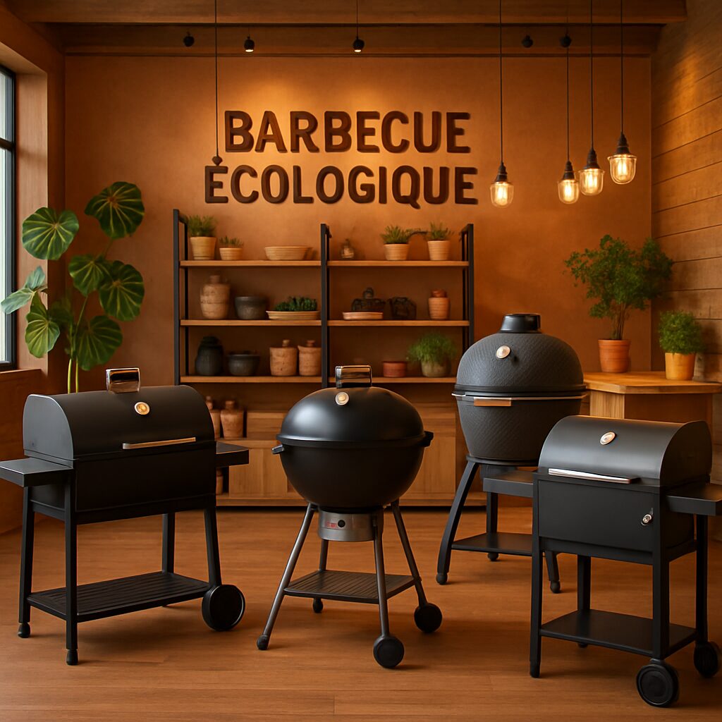découvrez où dénicher le meilleur barbecue écologique en 2025, avec des conseils sur les marques durables, les matériaux respectueux de l'environnement et les meilleures options pour grillades écoresponsables. éveillez le chef en vous tout en préservant la planète !