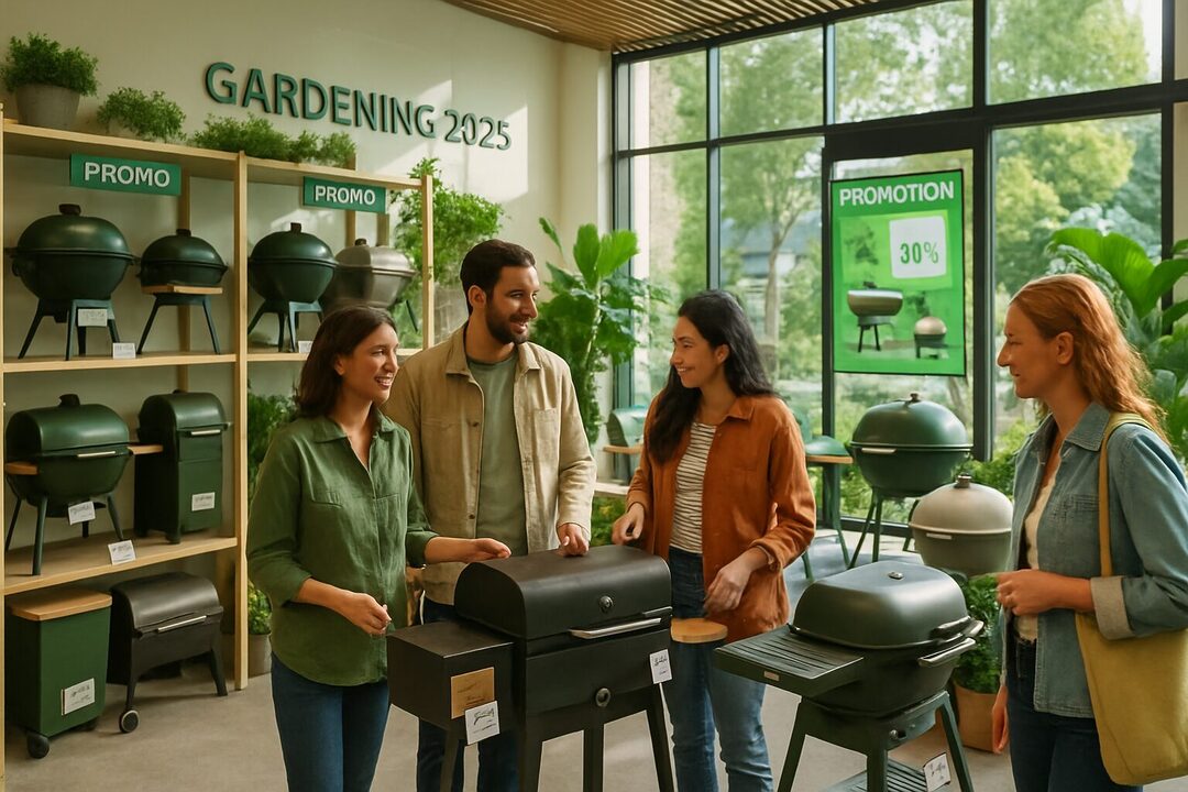 découvrez où dénicher les meilleures offres de barbecues écologiques en promotion en 2025. explorez notre sélection des modèles les plus respectueux de l'environnement et économisez tout en profitant de vos grillades.