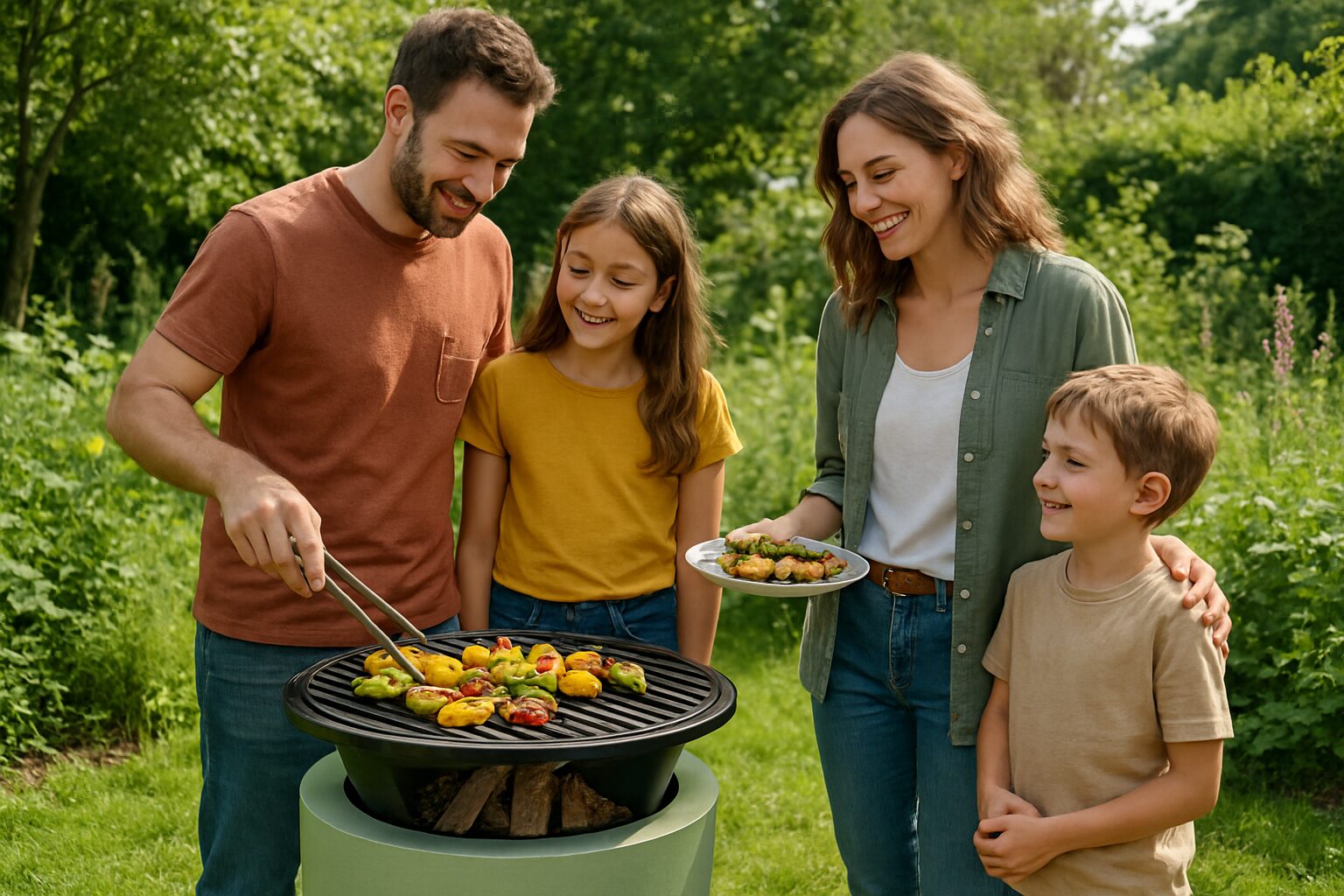 découvrez les avantages d'un barbecue écologique en 2025 ! réduisez votre empreinte carbone tout en savourant des grillades délicieuses. explorez les options durables qui respectent l'environnement et améliorent votre expérience de cuisson en plein air.