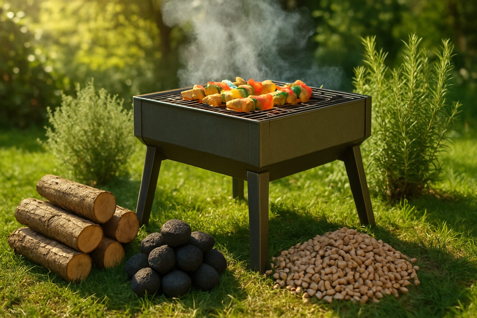 découvrez les meilleurs combustibles pour un barbecue écologique et efficace. explorez nos conseils et astuces pour choisir des options durables qui préservent l'environnement, tout en garantissant une cuisson savoureuse de vos plats.