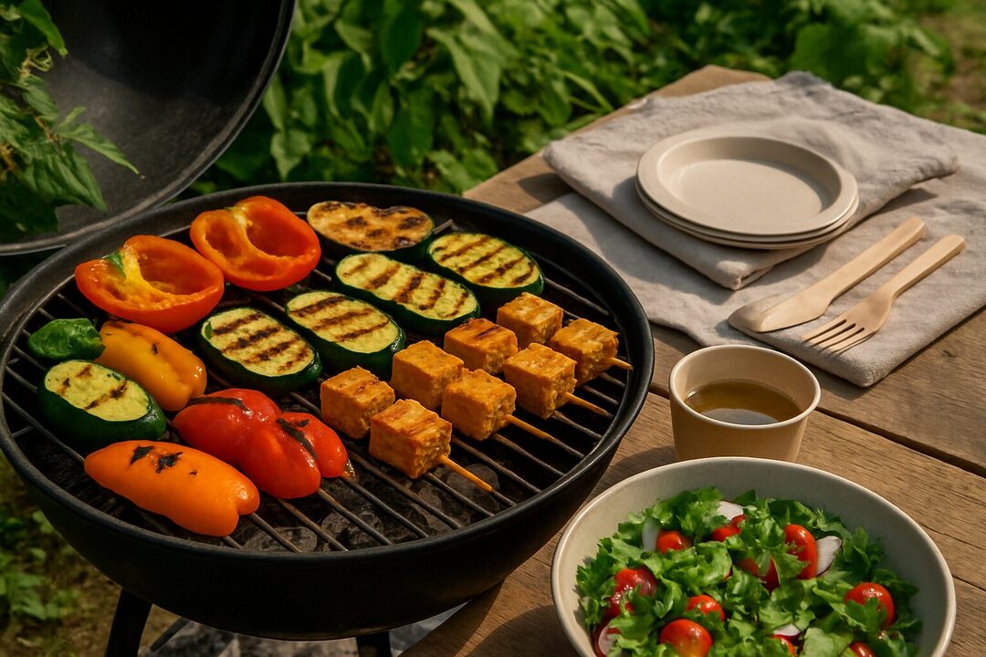 découvrez des recettes écologiques savoureuses pour un barbecue réussi ! apprenez à cuisiner des plats délicieux tout en respectant l'environnement. des idées créatives et des ingrédients locaux à utiliser pour un moment convivial et responsable.
