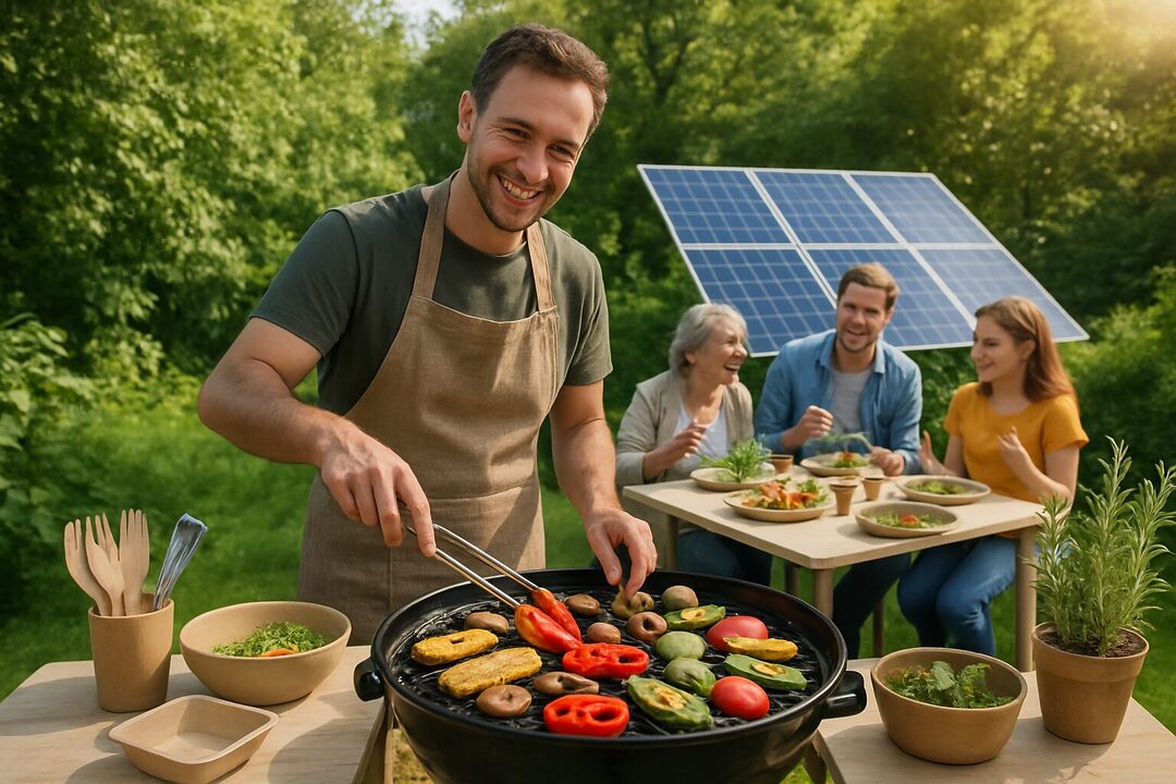 découvrez comment cuisiner au barbecue de manière écologique avec des astuces simples et des recettes savoureuses. profitez d'une expérience culinaire en plein air tout en respectant l'environnement.