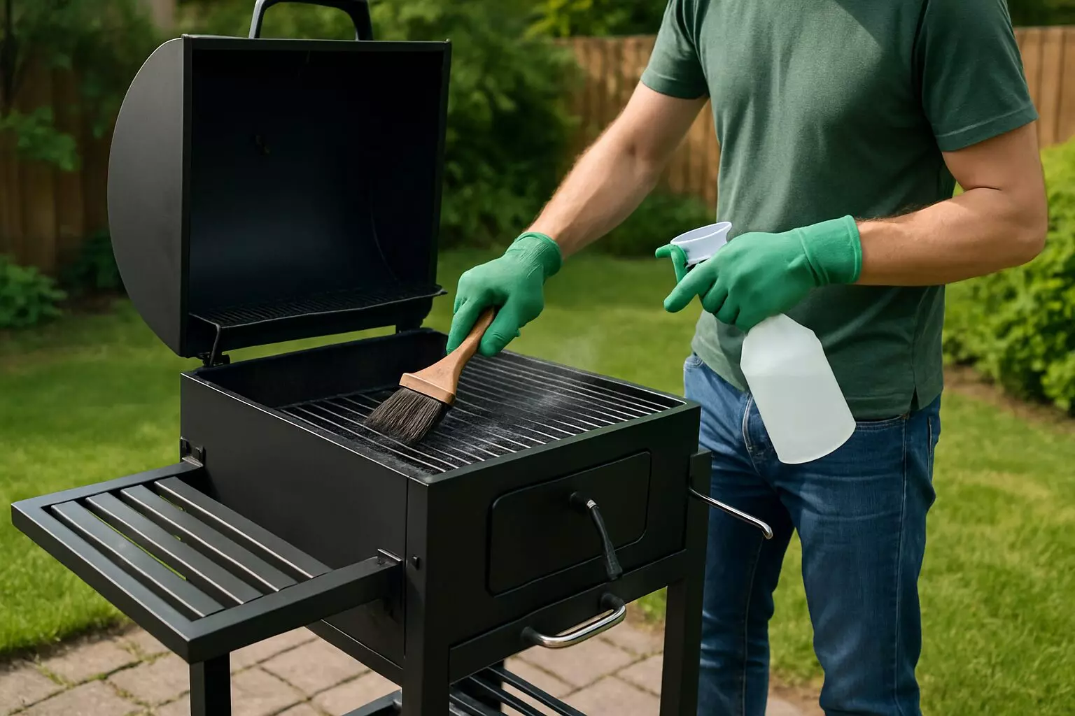 découvrez comment cuisiner au barbecue de manière écologique avec des astuces simples et des recettes savoureuses. transformez votre expérience de grillade tout en préservant l'environnement et en réduisant votre empreinte carbone.