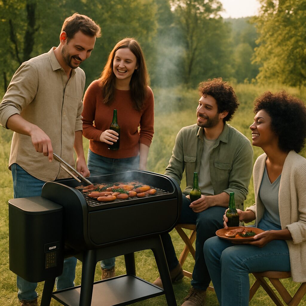 découvrez des actions simples et efficaces pour réduire votre empreinte écologique lors de vos barbecues. adoptez des pratiques durables pour profiter de vos repas en plein air tout en préservant l'environnement.