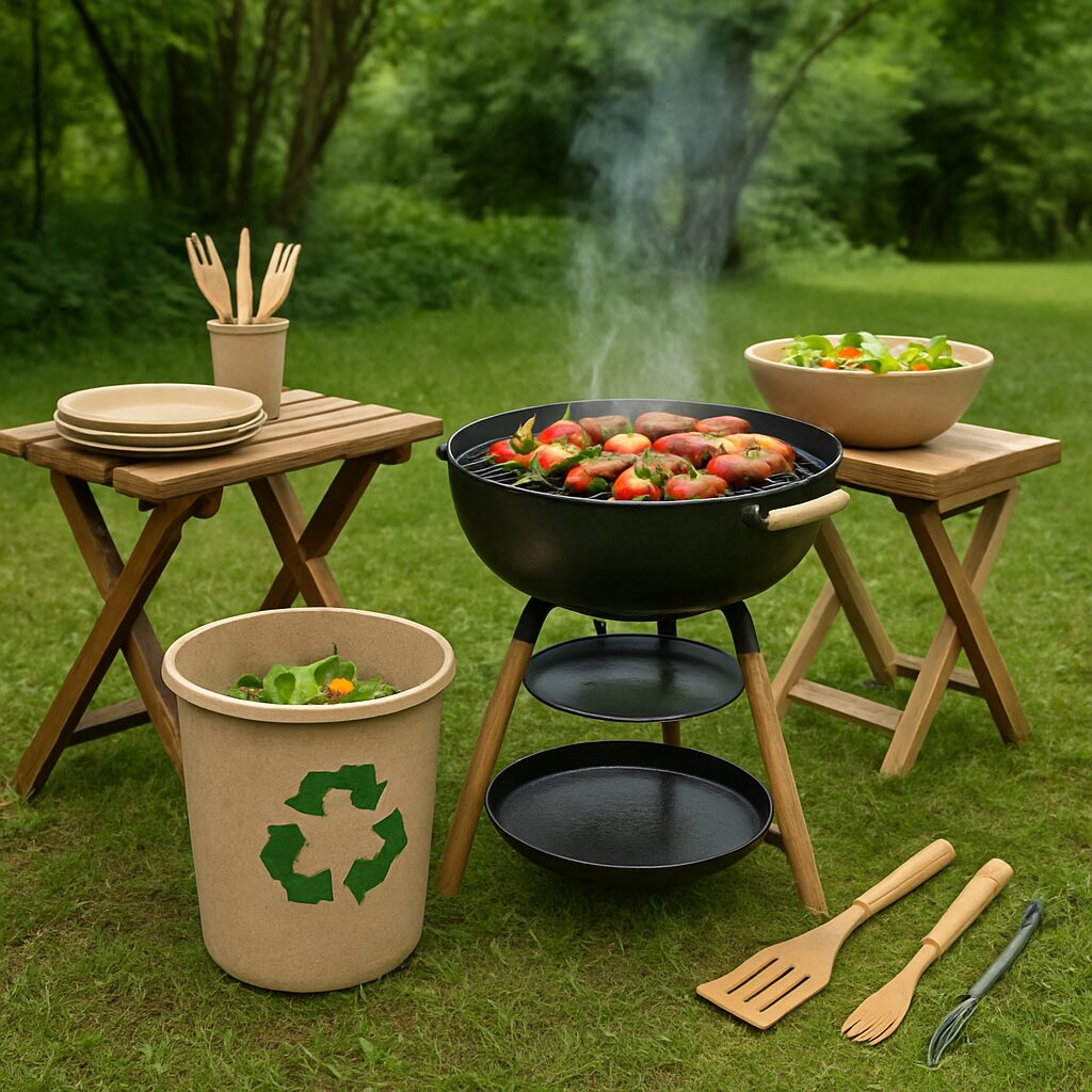 découvrez des actions simples et pratiques pour diminuer l'empreinte écologique de vos barbecues. adoptez des astuces écoresponsables et savourez vos grillades tout en préservant l'environnement.