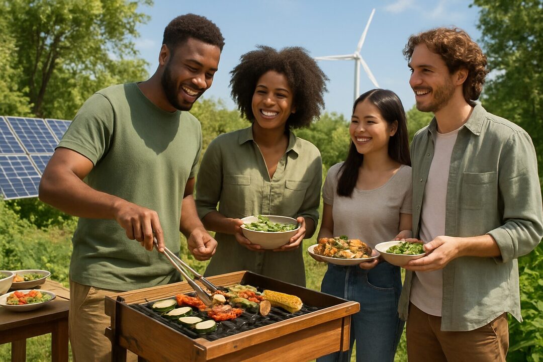 découvrez nos astuces écolos pour griller tout en réduisant votre impact sur l'environnement. apprenez à savourer vos barbecues tout en respectant la planète grâce à des techniques durables et des choix responsables.