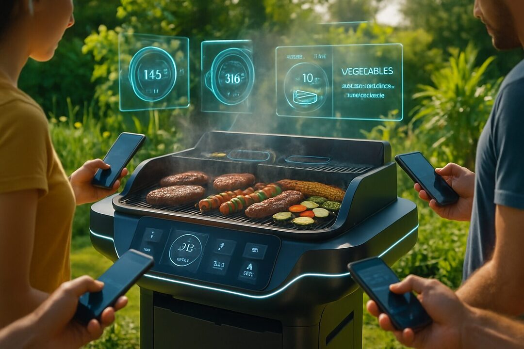 découvrez comment l'intelligence artificielle transforme votre expérience de barbecue en rendant la cuisson plus précise et intuitive. profitez de repas savoureux sans stress grâce à des technologies innovantes qui s'adaptent à vos préférences.