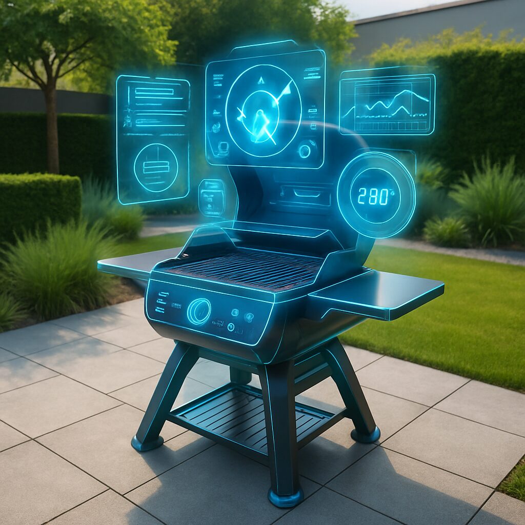 découvrez comment l'intelligence artificielle révolutionne l'expérience barbecue. optimisez votre cuisson, maîtrisez les températures et explorez des recettes innovantes grâce à des technologies intelligentes qui rendent le barbecue plus facile et savoureux que jamais !