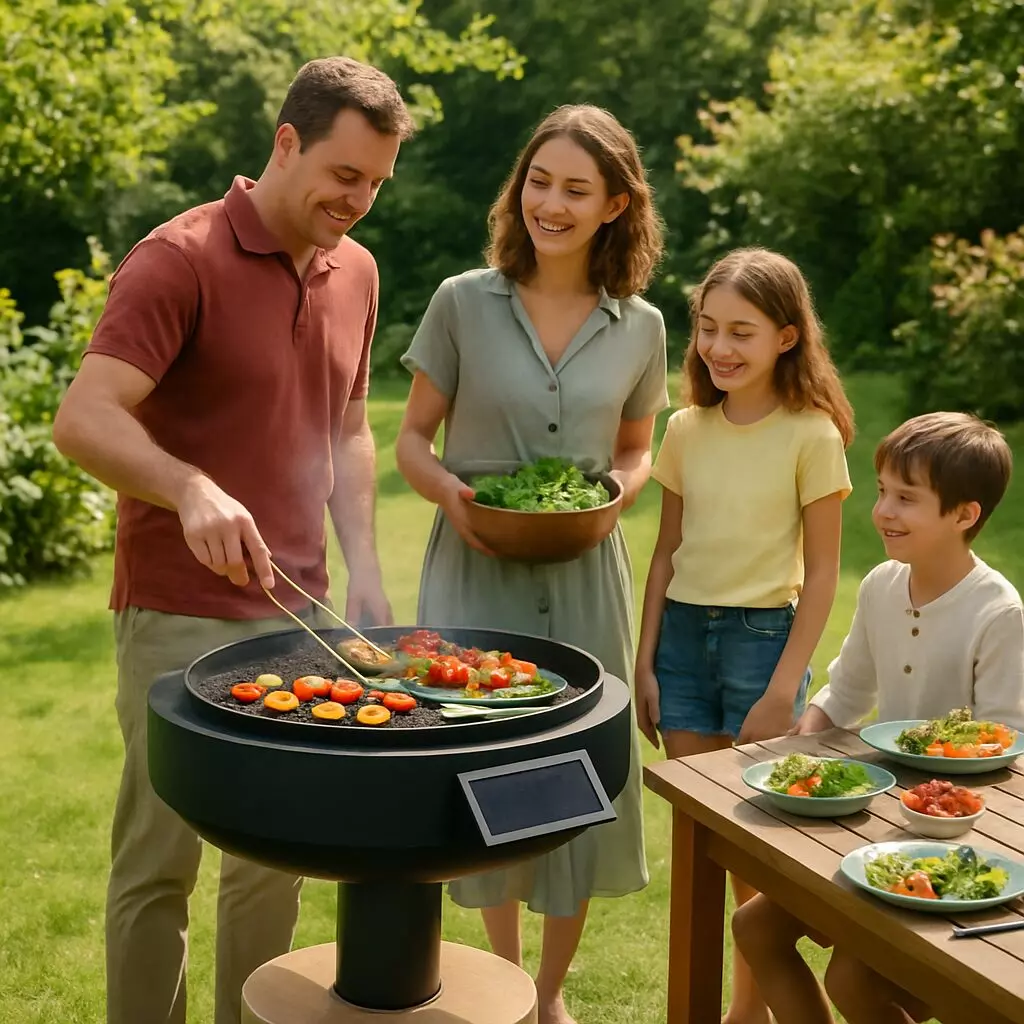 découvrez les astuces éco-responsables du chef sam pour préparer un barbecue durable et savoureux. apprenez à réduire votre impact environnemental tout en savourant de délicieuses recettes et en adoptant des pratiques respectueuses de la planète.