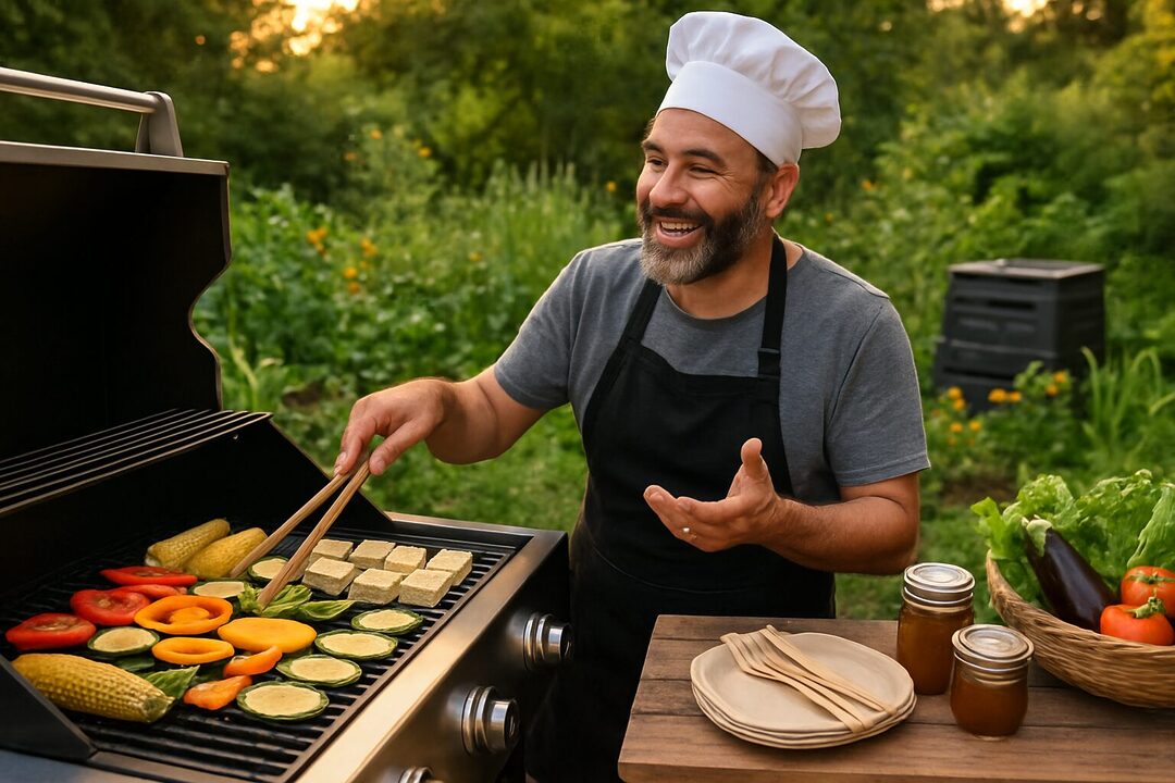 découvrez les astuces éco-responsables du chef sam pour un barbecue durable. apprenez à réduire votre impact environnemental tout en savourant des plats délicieux et sains. rendez votre barbecue à la fois respectueux de la planète et agréable pour vos convives !