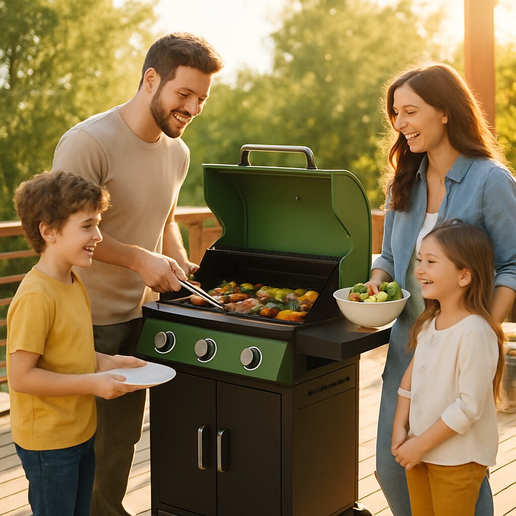 découvrez comment allier plaisir du barbecue et éthique avec nos conseils pratiques pour une cuisine responsable. apprenez à choisir des ingrédients durables, à maîtriser les techniques de cuisson respectueuses de l'environnement et à créer des moments conviviaux tout en préservant notre planète.