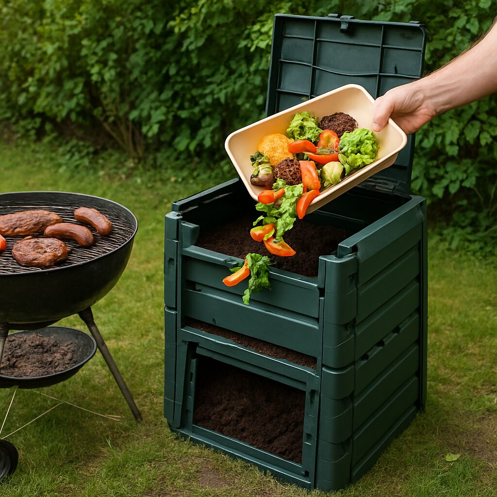découvrez comment organiser un barbecue écoresponsable avec nos conseils pratiques pour réduire les déchets et profiter d'une fête conviviale et respectueuse de l'environnement.