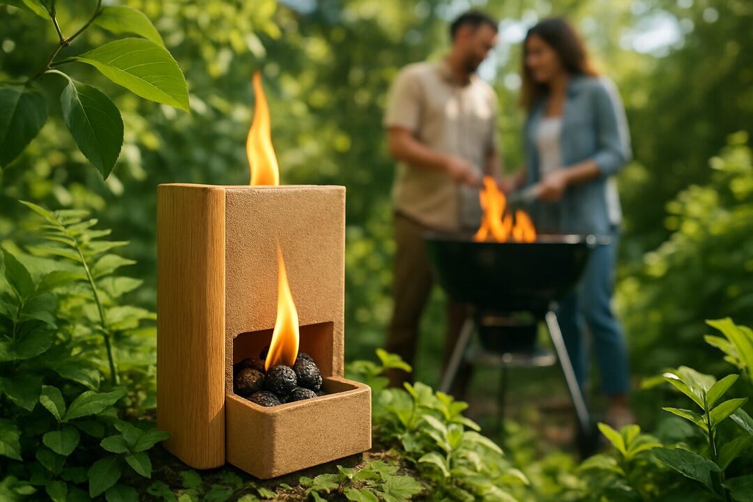 découvrez notre nouvel allume-feu à charbon conçu pour être écologique et durable. optimisez votre expérience de barbecue tout en respectant l'environnement grâce à une solution innovante et respectueuse des ressources naturelles.