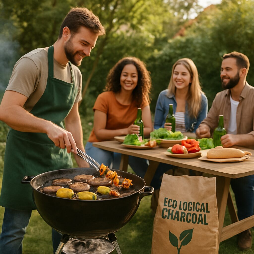 découvrez notre nouvel allume-feu à charbon, conçu pour être à la fois écologique et durable. parfait pour vos barbecues et pique-niques, il allie performance et respect de l'environnement, vous permettant de profiter de vos moments en plein air tout en réduisant votre empreinte carbone.