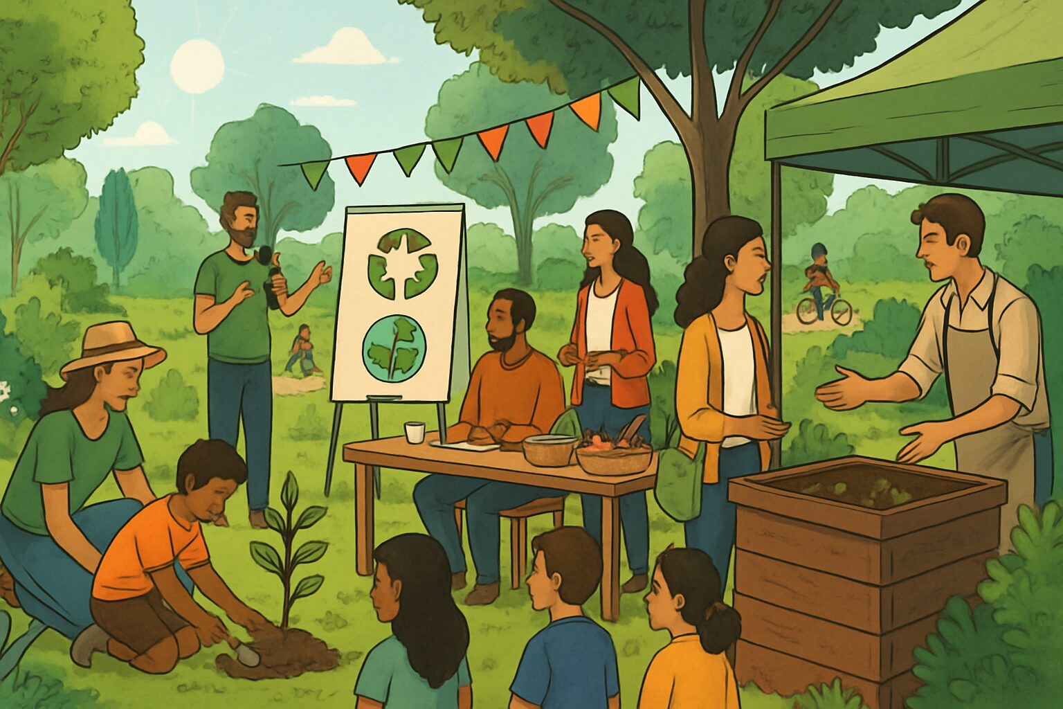 découvrez comment un parc écologique novateur a été récompensé par un prix national pour ses initiatives durables et son impact positif sur l'environnement. une réalisation qui inspire et met en lumière l'importance de l'écologie dans nos sociétés modernes.