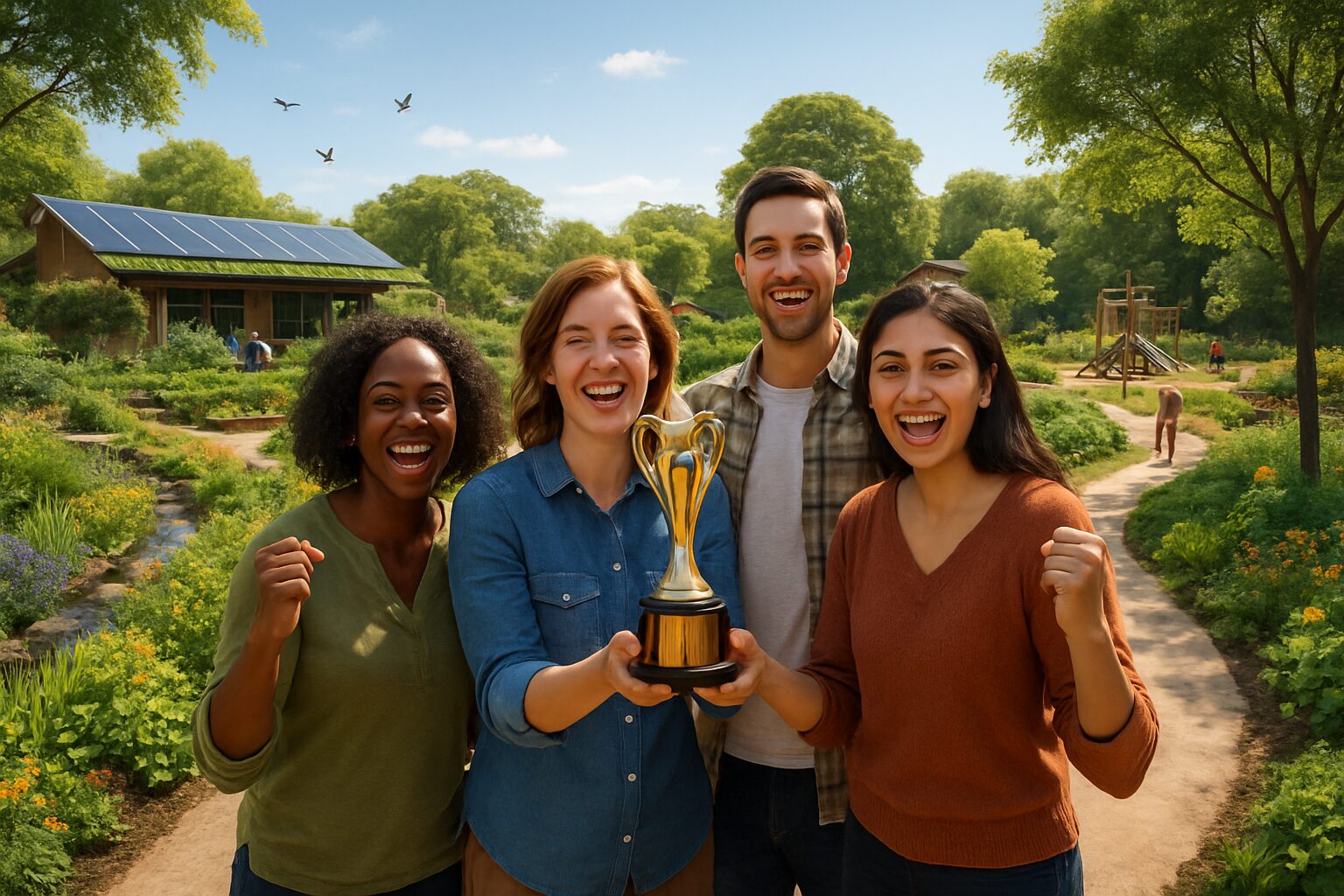 découvrez comment un parc écologique novateur a su séduire le jury national et remporter un prestigieux prix, reflétant son engagement envers la durabilité et l'innovation. plongez dans cette initiative inspirante qui redéfinit notre rapport à la nature.