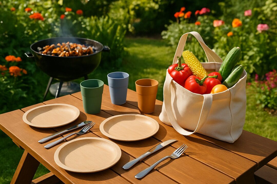 découvrez cinq conseils pratiques et efficaces pour réduire l'utilisation de plastique à usage unique lors de vos barbecues d'été. apprenez à profiter de vos repas en plein air tout en préservant notre planète grâce à des alternatives durables et respectueuses de l'environnement.