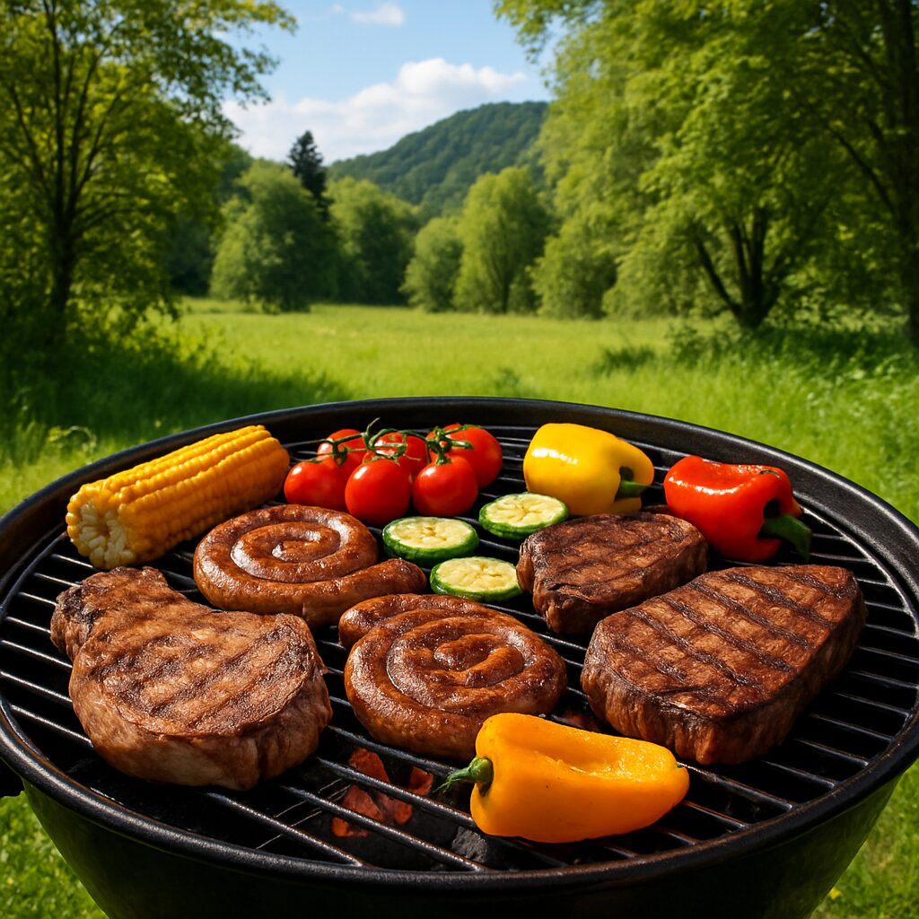 découvrez nos conseils pratiques pour organiser un barbecue éco-responsable. apprenez à choisir des ingrédients locaux, à réduire les déchets et à opter pour des alternatives durables, tout en profitant d'un moment convivial avec vos proches.